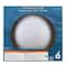 13.5&#x22; Color Changing LED Floating Orb Light by Ashland&#xAE;